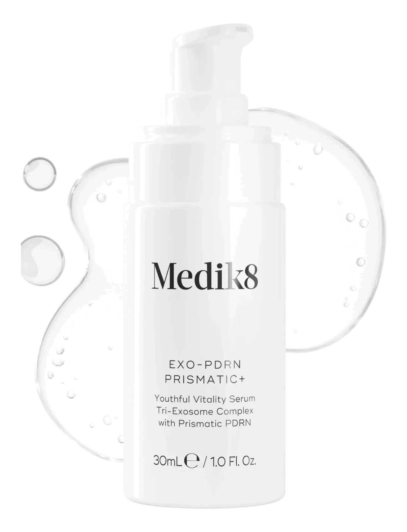 Medik8 - Exo-PDRN Prismatic+ - serum & olier - clear - 2