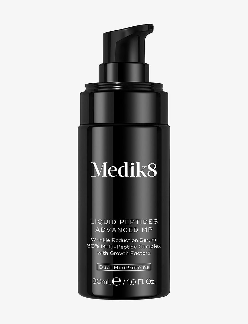 Medik8 - Liquid Peptides Advanced MP - seerumid ja õlid - clear - 0