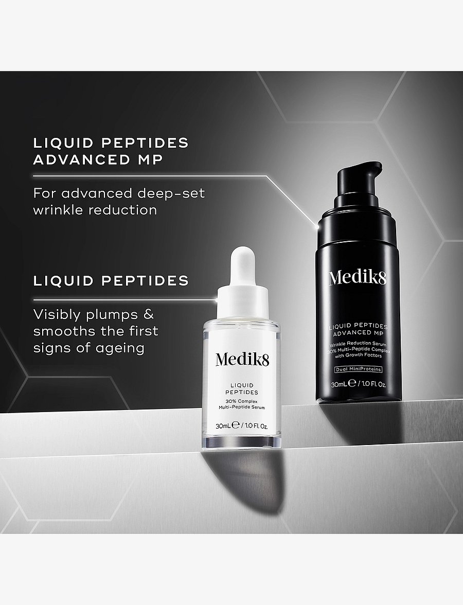 Medik8 - Liquid Peptides Advanced MP - seerumid ja õlid - clear - 3