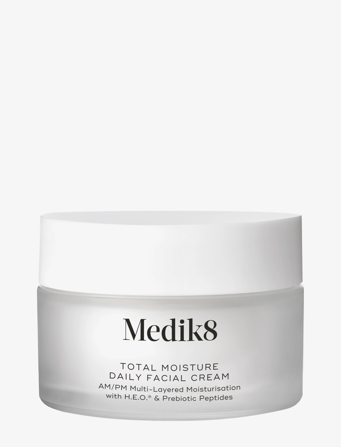 Medik8 Total Moisture Daily Facial Cream, Day Cremes, Nude, Str: 50 ml