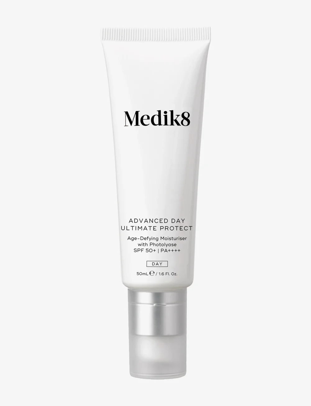 Medik8 - Advanced Day Ultimate Protect SPF50+ - suvine nahk - clear - 0