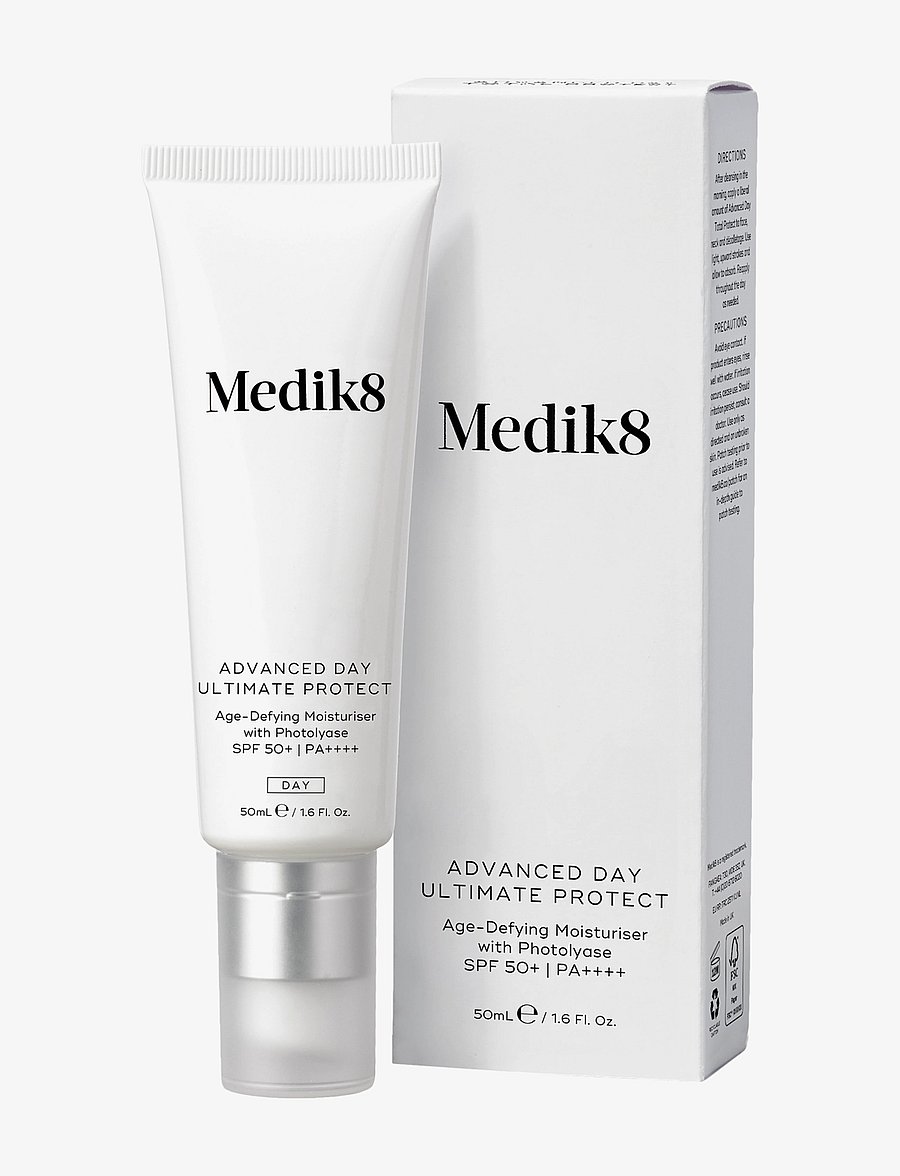 Medik8 - Advanced Day Ultimate Protect SPF50+ - suvine nahk - clear - 1