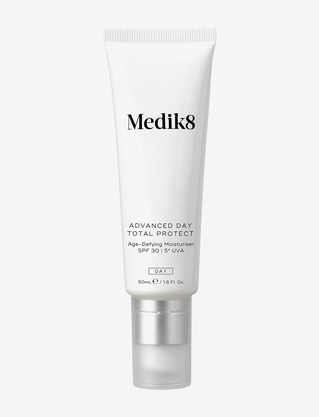 Medik8 - Advanced Day Total Protect SPF 30 - sommerens hudpleje - clear - 0