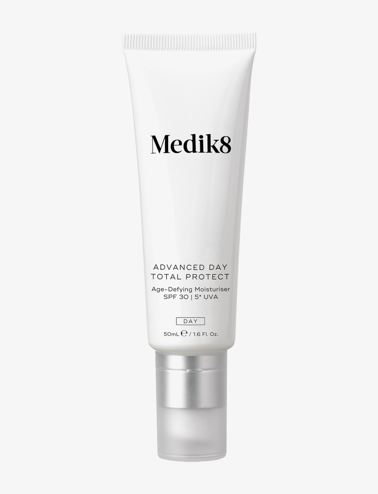Medik8 Advanced Day Total Protect SPF 30 - Dermatologisk hudvård - CLEAR / undefined