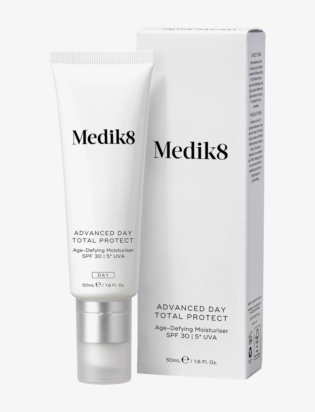Advanced Day Total Protect SPF30 4