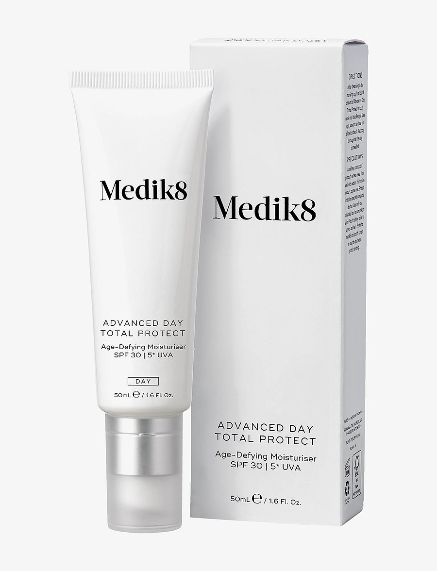 Medik8 - Advanced Day Total Protect SPF 30 - suvine nahk - clear - 1