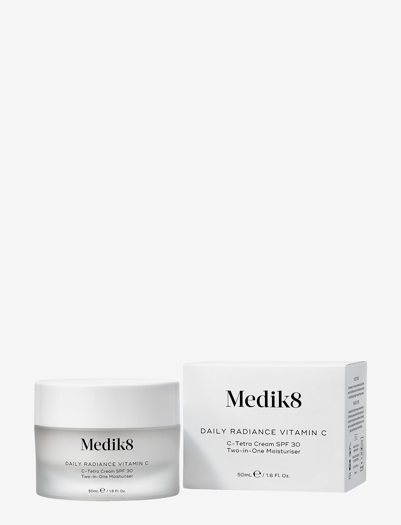 Medik8 - Daily Radiance Vitamin C - suvine nahk - clear - 1