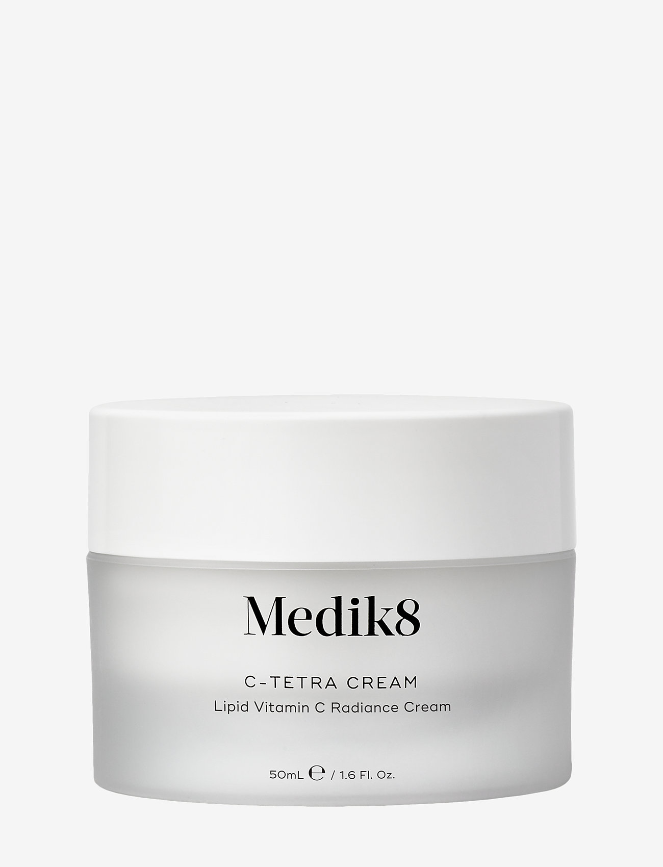Medik8 - C-Tetra Cream - fuktkrämer - clear - 0