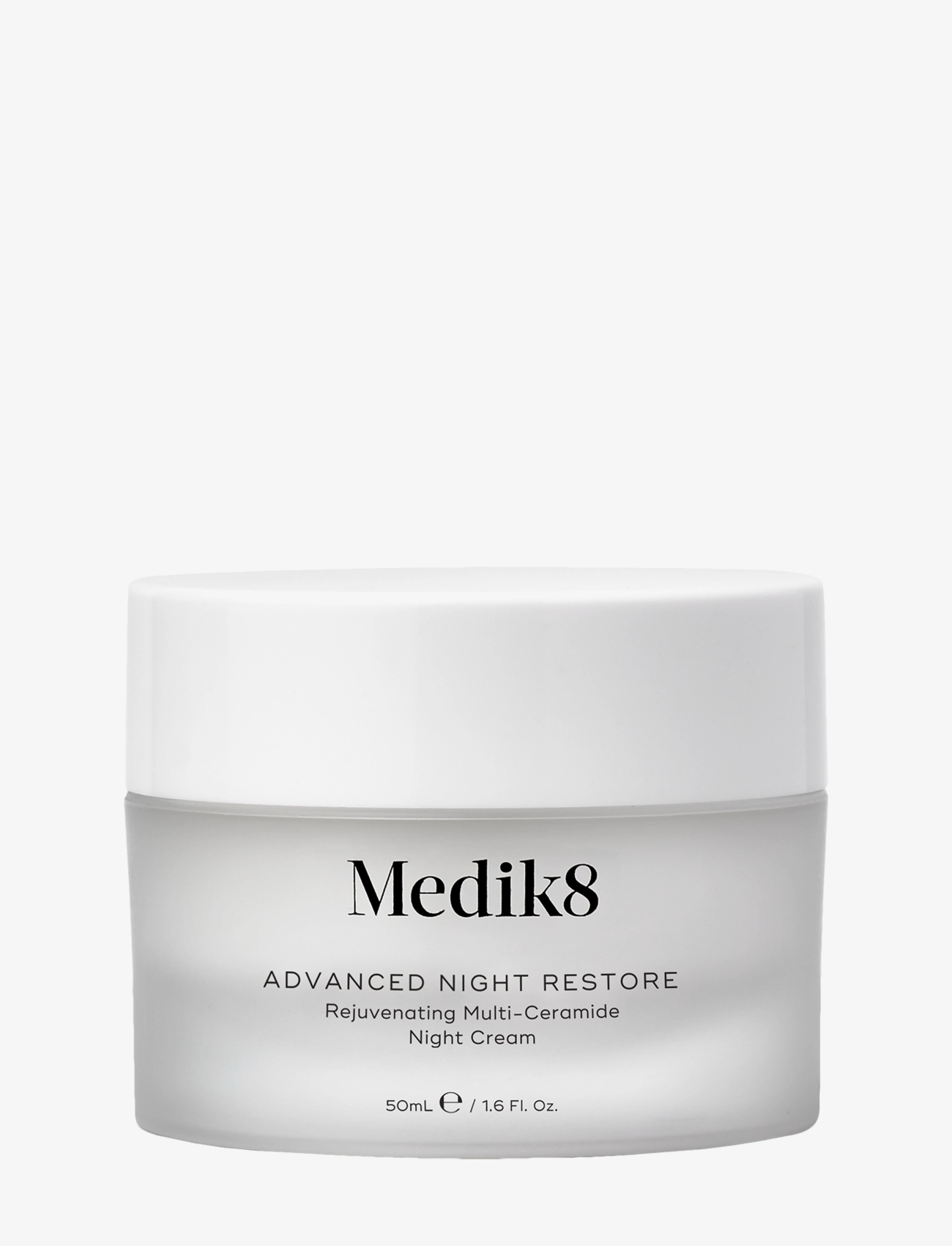 Medik8 Advanced Night Restore, 50 ml, Nude, Fugtighedscreme > Natcreme, Dame