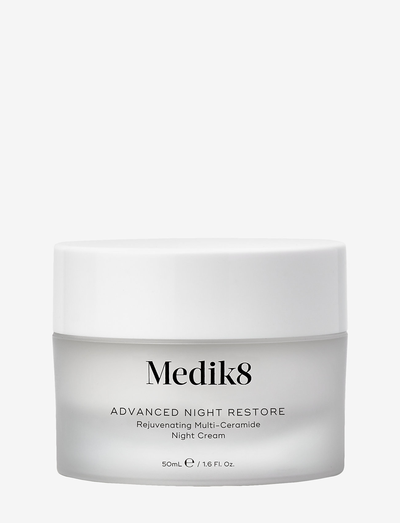 Medik8 - Advanced Night Restore - summer skin - clear - 0