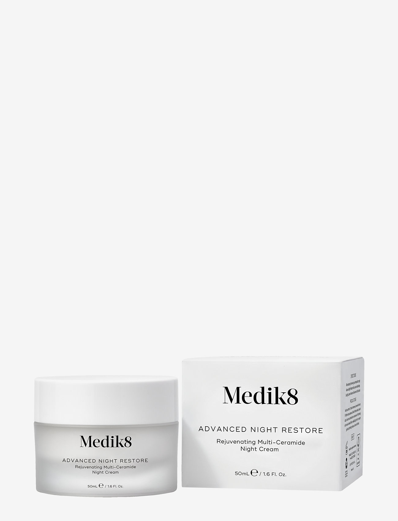 Medik8 - Advanced Night Restore - summer skin - clear - 1