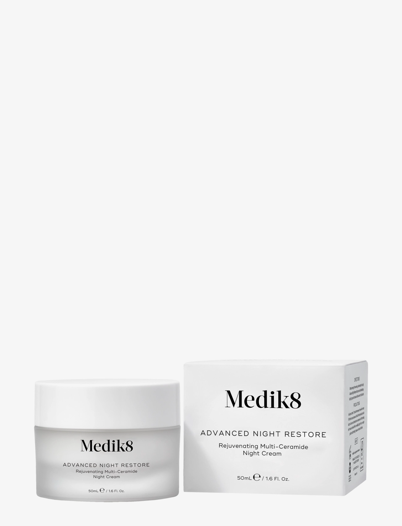 Medik8 - Advanced Night Restore - suvine nahk - clear - 1