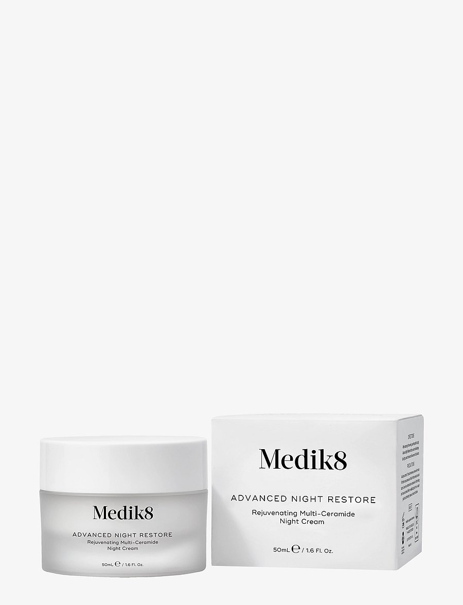 Medik8 - Advanced Night Restore - suvine nahk - clear - 1
