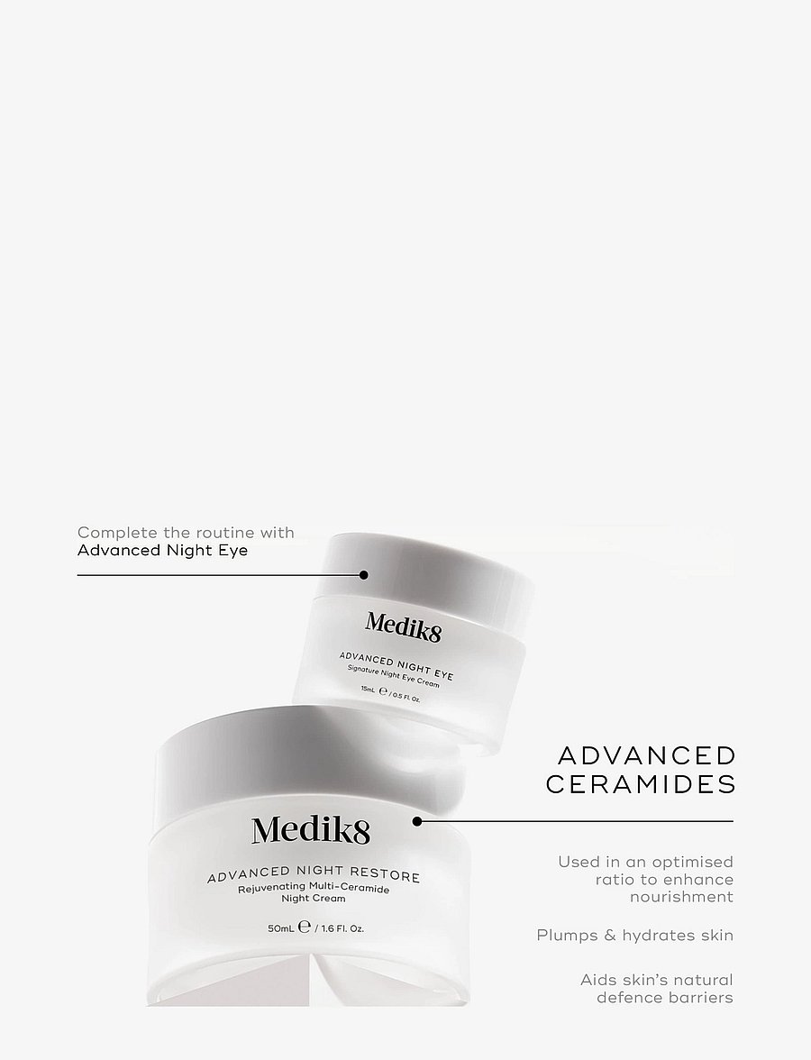 Medik8 - Advanced Night Restore - suvine nahk - clear - 3