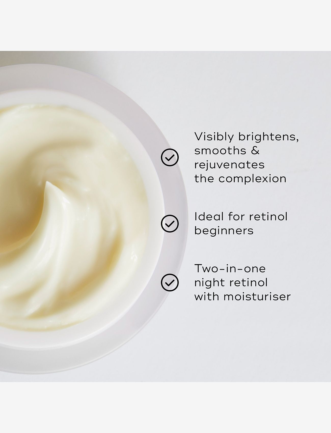 Medik8 - Intelligent Retinol Smoothing Night Cream - summer skin - clear - 3
