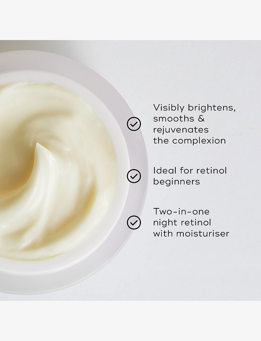 Medik8 - Intelligent Retinol Smoothing Night Cream - suvine nahk - clear - 3