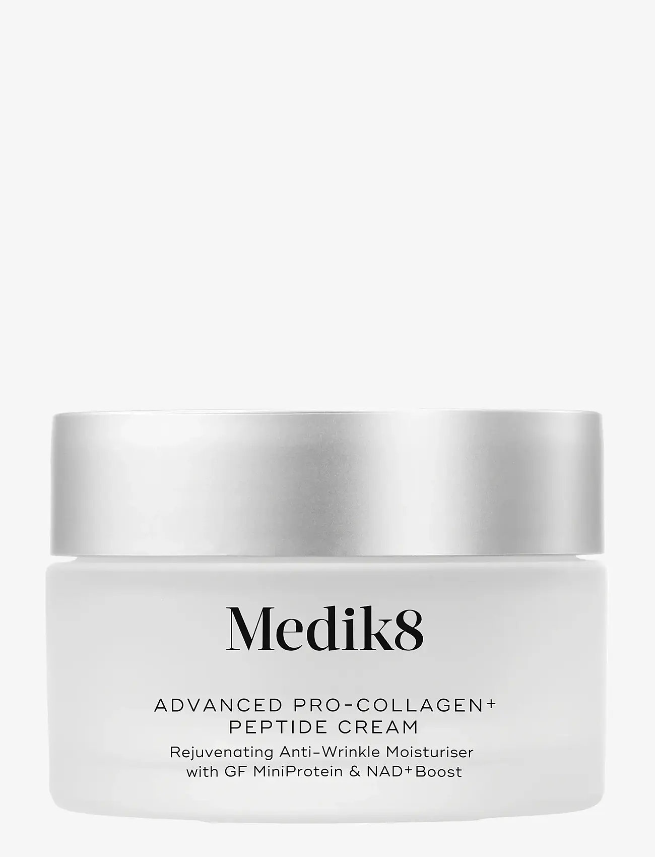 Medik8 - Advanced Pro Collagen + Peptide Cream - fugtpleje - clear - 0