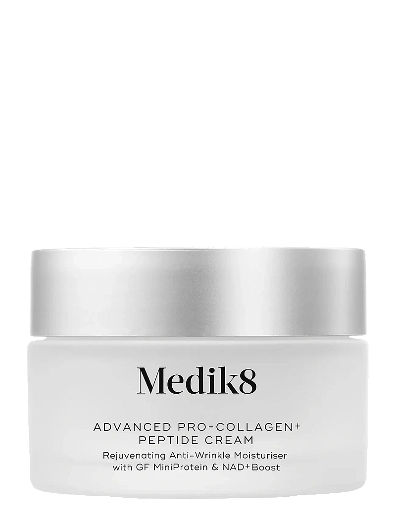 Medik8 - Advanced Pro Collagen + Peptide Cream - niisutajad - clear - 0