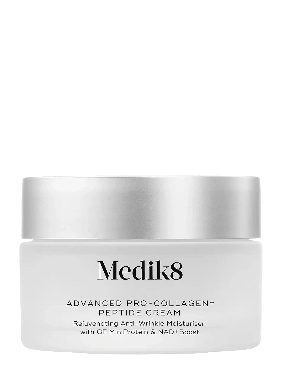 Medik8 - Advanced Pro Collagen + Peptide Cream - niisutajad - clear - 0