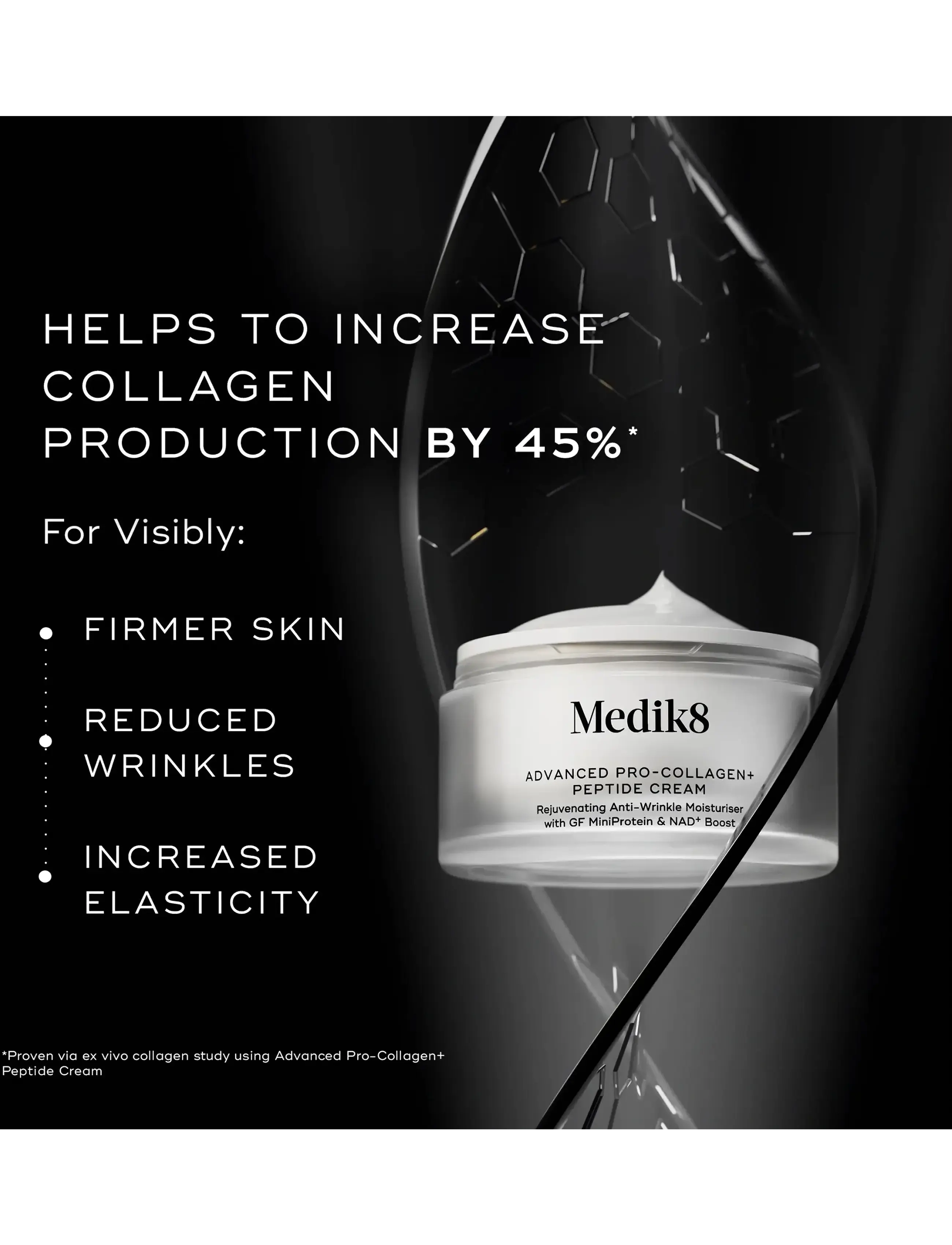 Advanced Pro Collagen + Peptide Cream 3