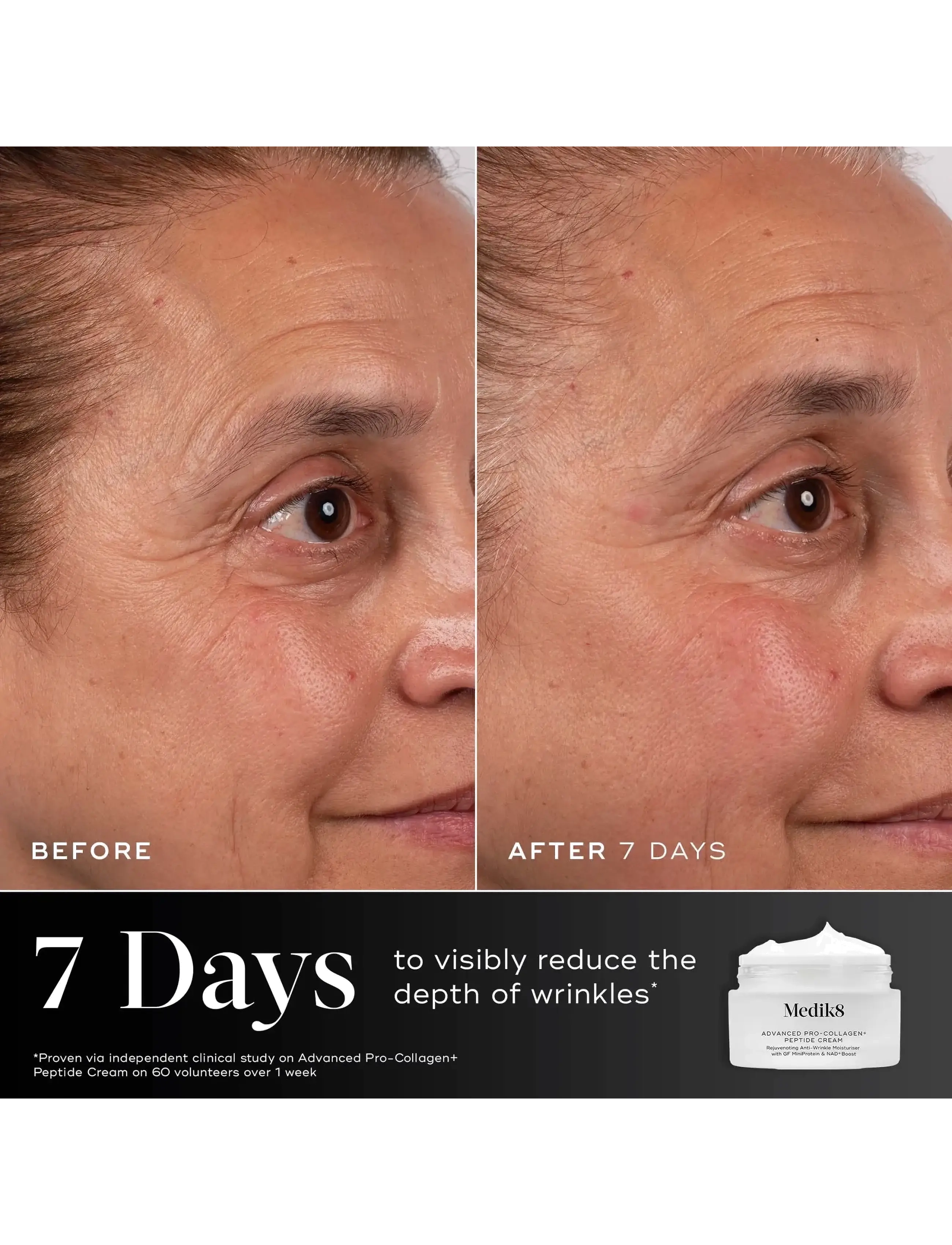 Advanced Pro Collagen + Peptide Cream 4