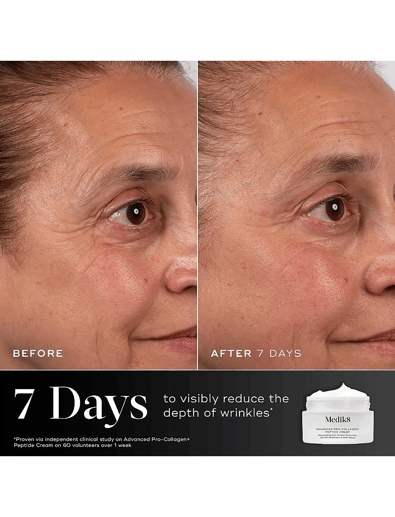 Medik8 - Advanced Pro Collagen + Peptide Cream - niisutajad - clear - 2
