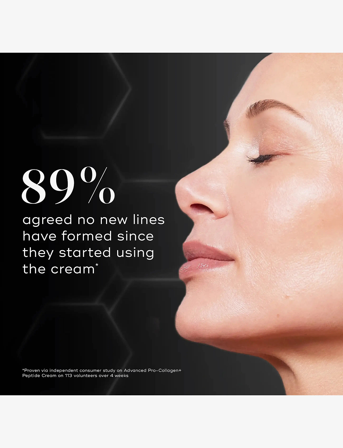 Medik8 - Advanced Pro Collagen + Peptide Cream - fugtpleje - clear - 3