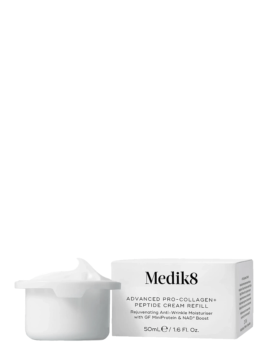 Medik8 - Advanced Pro Collagen + Peptide Cream Refill - clear - 0