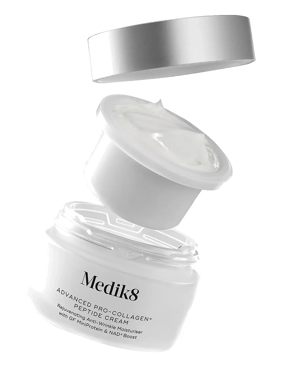 Medik8 - Advanced Pro Collagen + Peptide Cream Refill - clear - 1