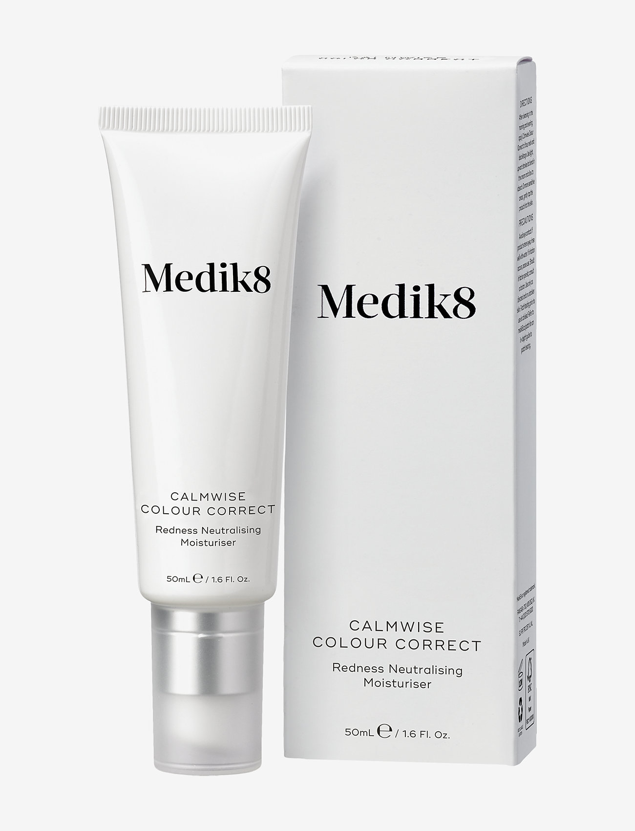 Medik8 - Calmwise Colour Correct - serum & olier - clear - 1