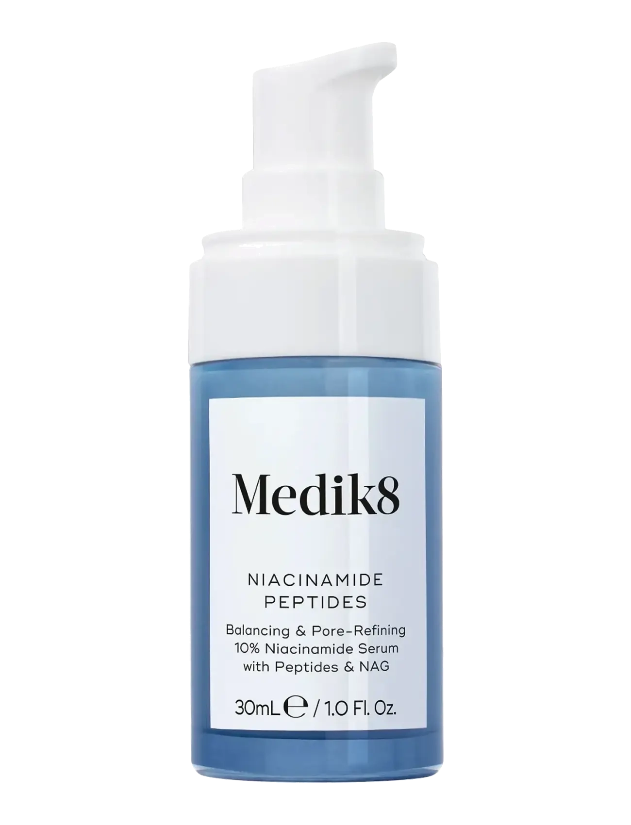 Medik8 Niacinamide Peptides, Serum, Nude, Str: 30 ML