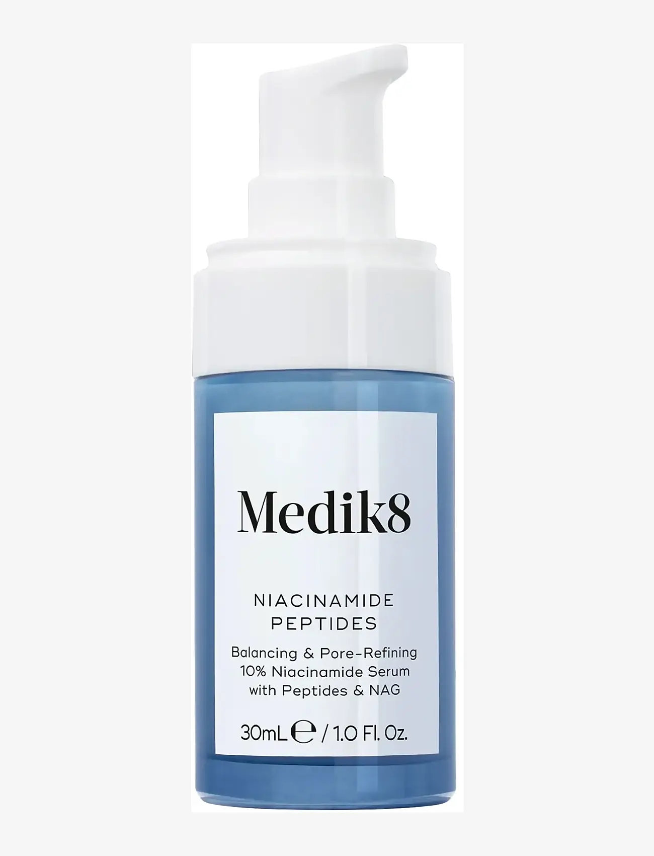 Medik8 - Niacinamide Peptides - serum & oljor  - clear - 0
