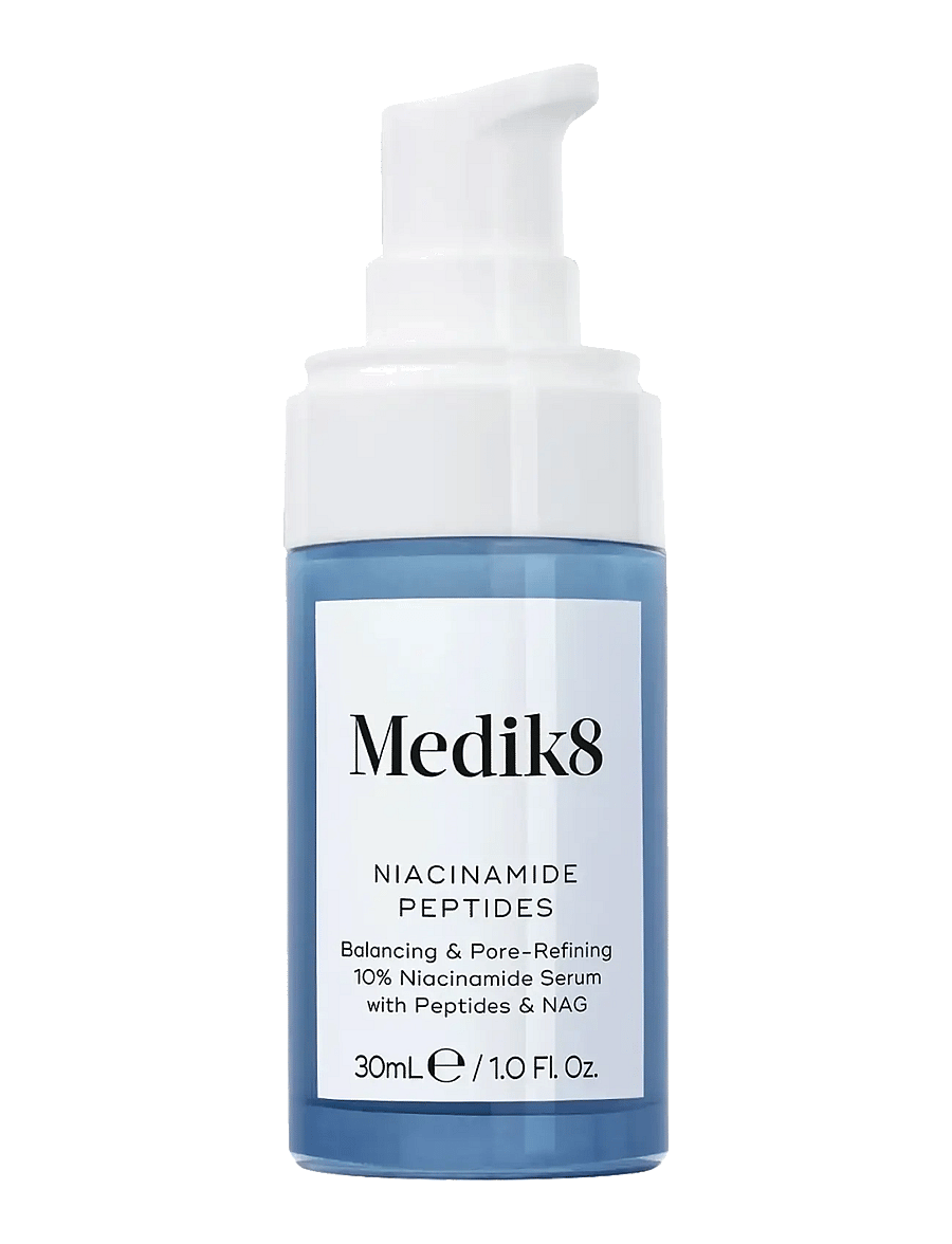 Medik8 - Niacinamide Peptides - seerumid ja õlid - clear - 0