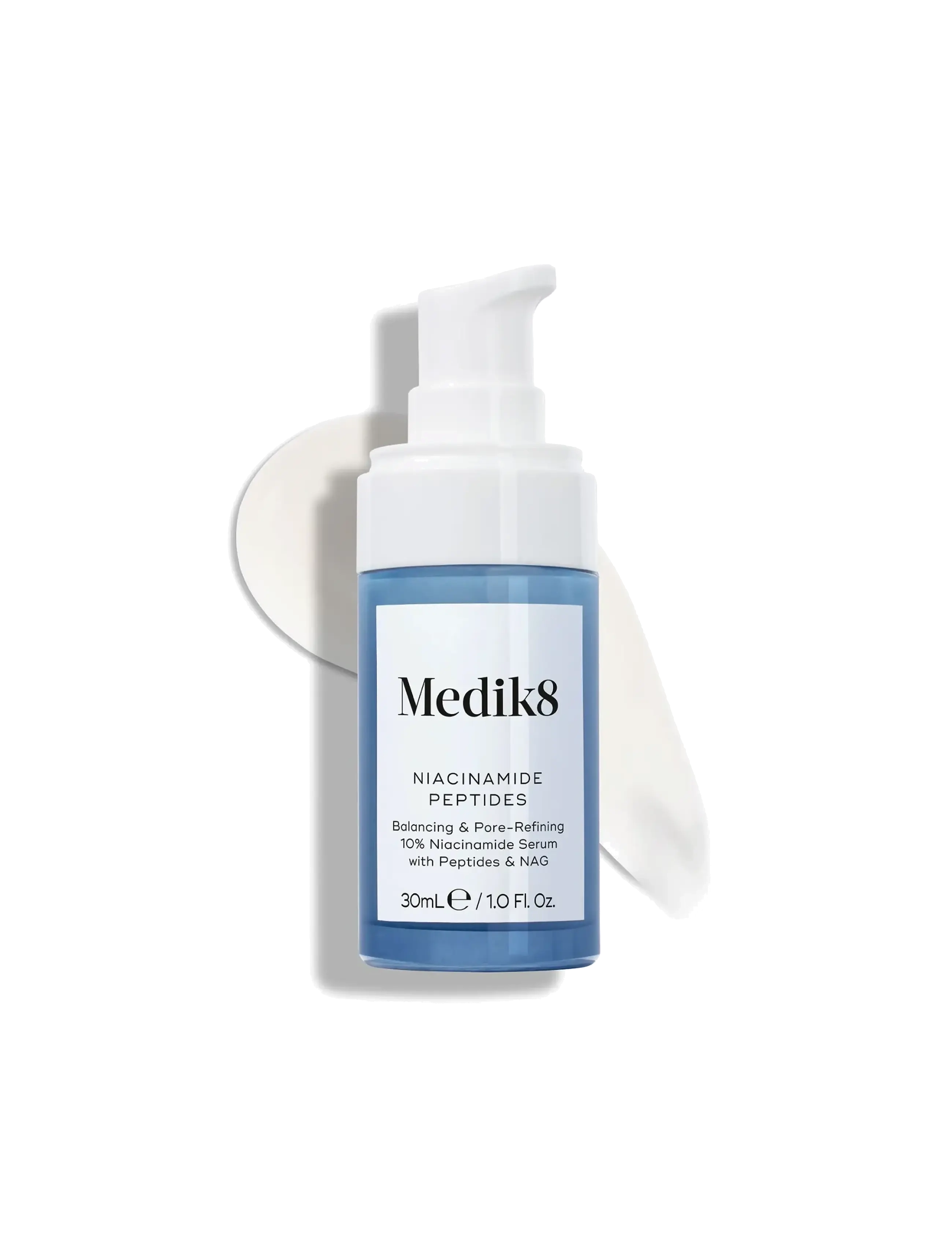 Medik8 - Niacinamide Peptides - seerumid ja õlid - clear - 2