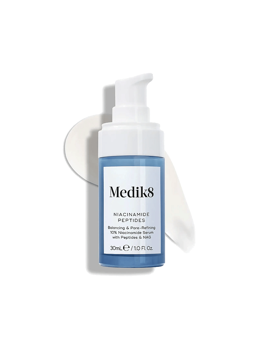 Medik8 - Niacinamide Peptides - seerumid ja õlid - clear - 2