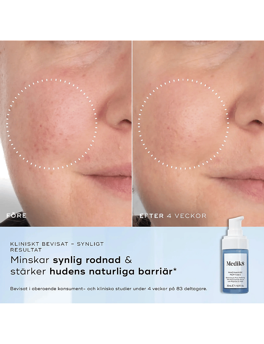 Medik8 - Niacinamide Peptides - seerumid ja õlid - clear - 4