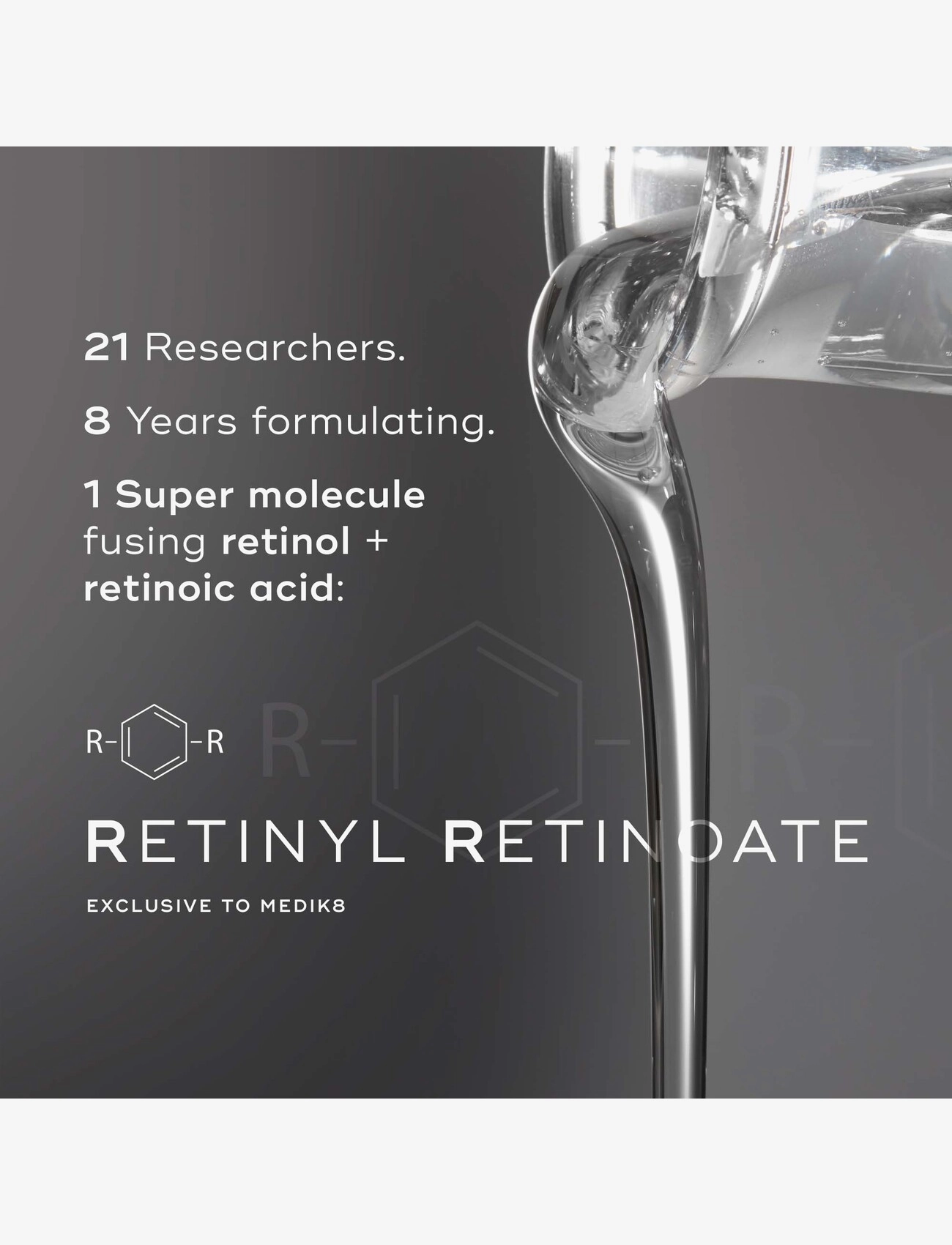 Medik8 - r-Retinoate Intense - sommerens hudpleje - clear - 4