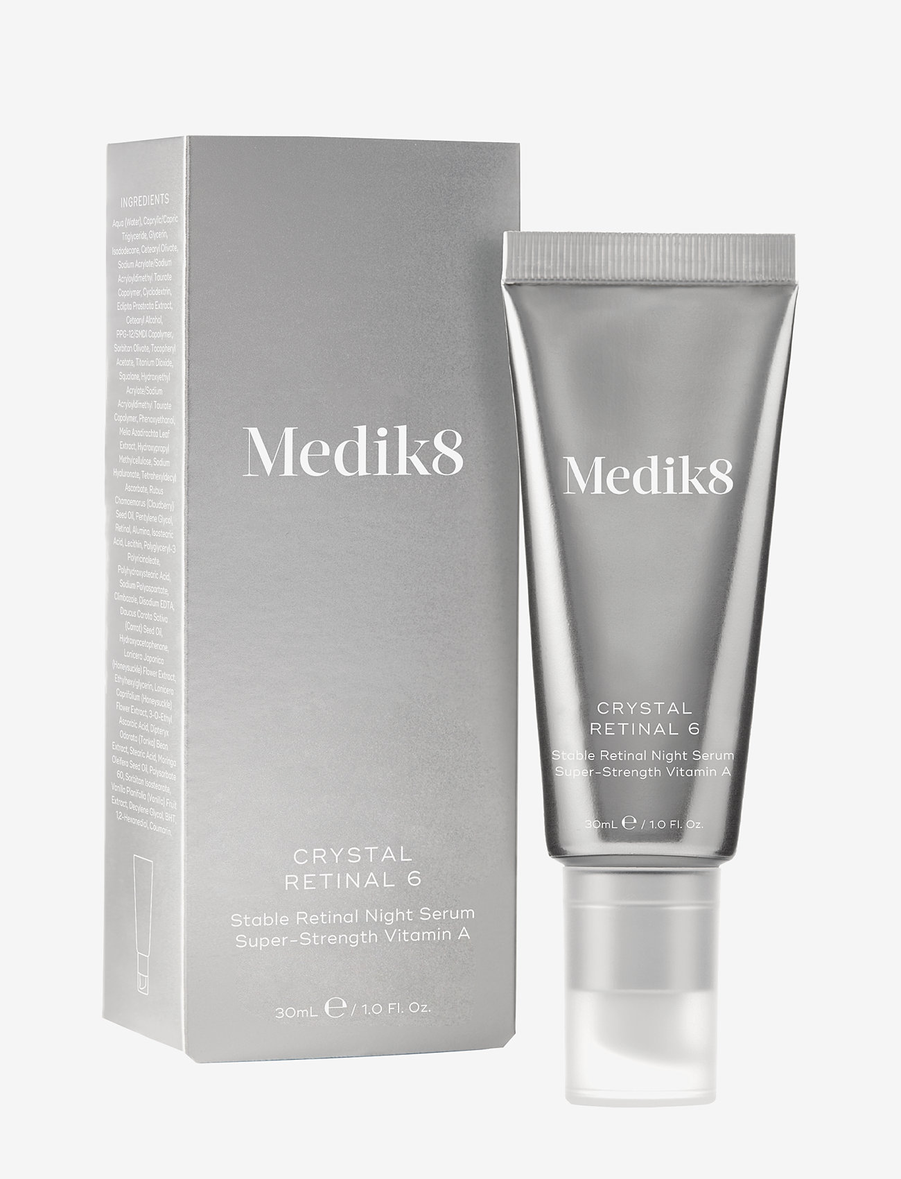 Medik8 - Crystal Retinal 6 Serum - serum & oljor  - clear - 1
