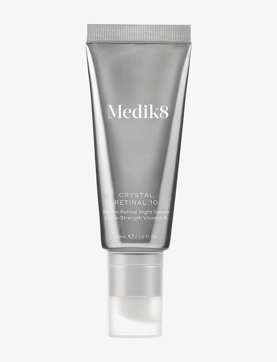 Medik8 - Crystal Retinal 10 Serum - serum & olier - clear - 0