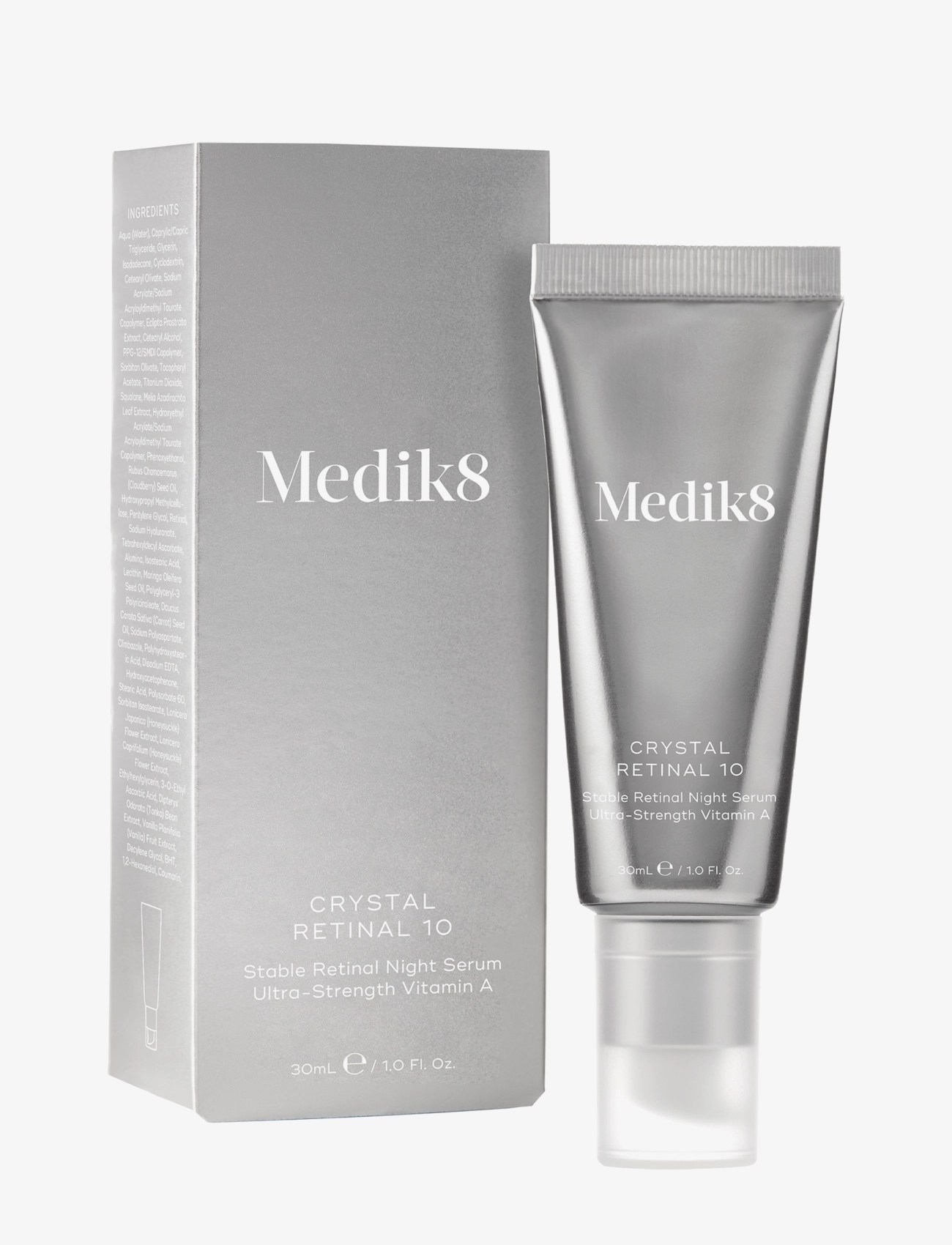 Medik8 - Crystal Retinal 10 Serum - serumai ir aliejai - clear - 1
