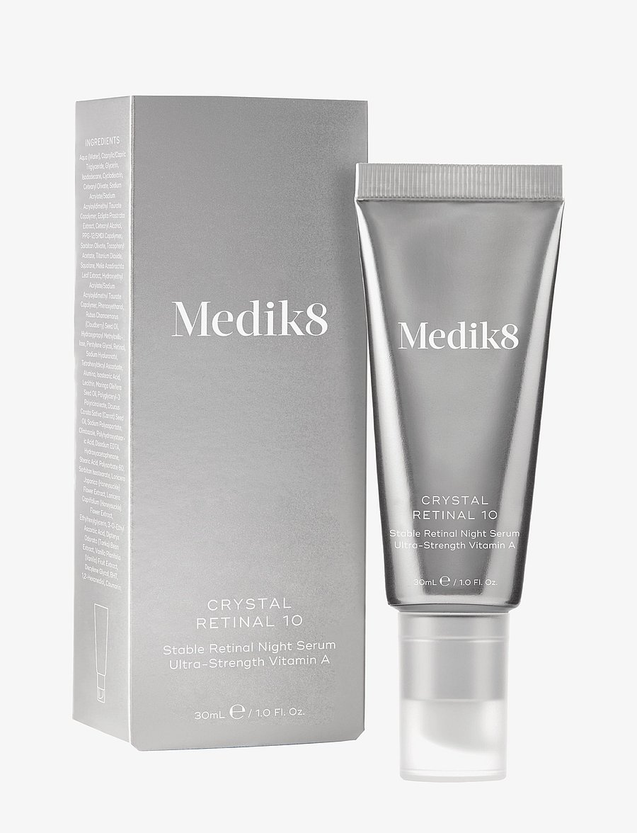 Medik8 - Crystal Retinal 10 Serum - serum & olier - clear - 1