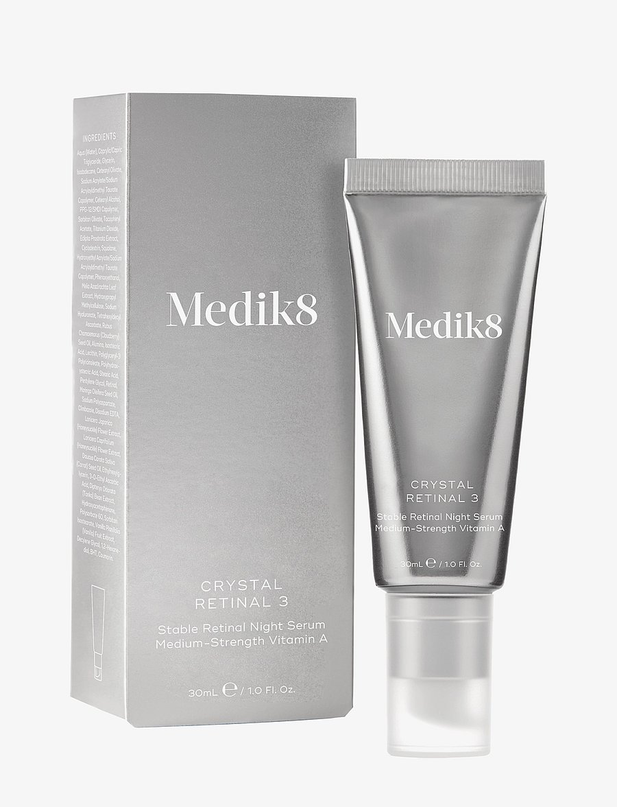 Medik8 - Crystal Retinal 3 Serum - seerumid ja õlid - clear - 1