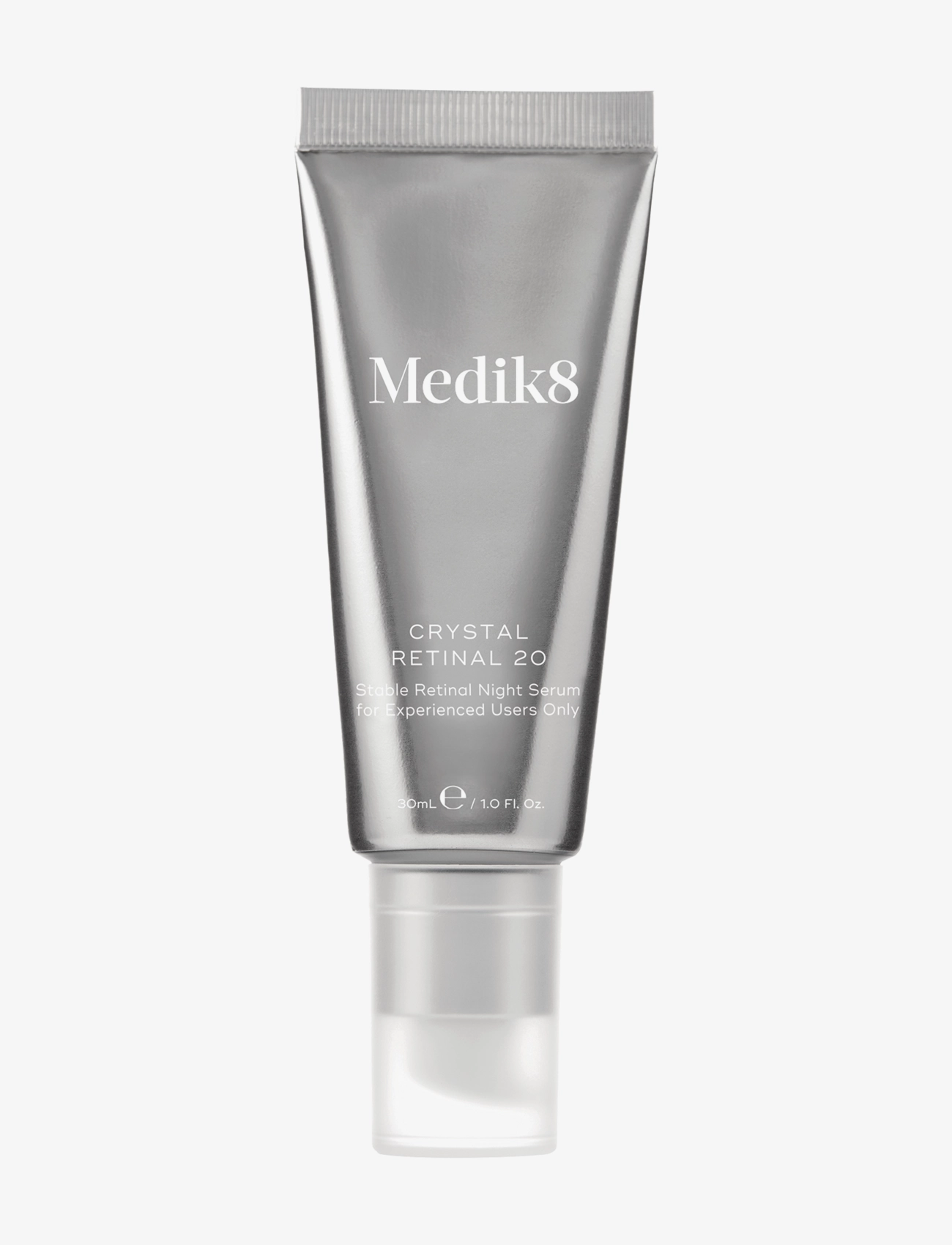 Medik8 Crystal Retinal 20 Serum, Serum, Nude, Str: 30 ml
