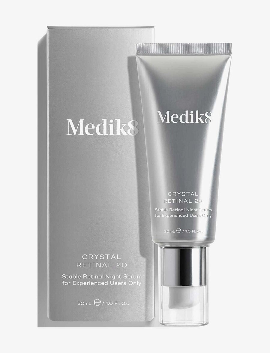 Medik8 - Crystal Retinal 20 Serum - serum & oljor - clear - 1