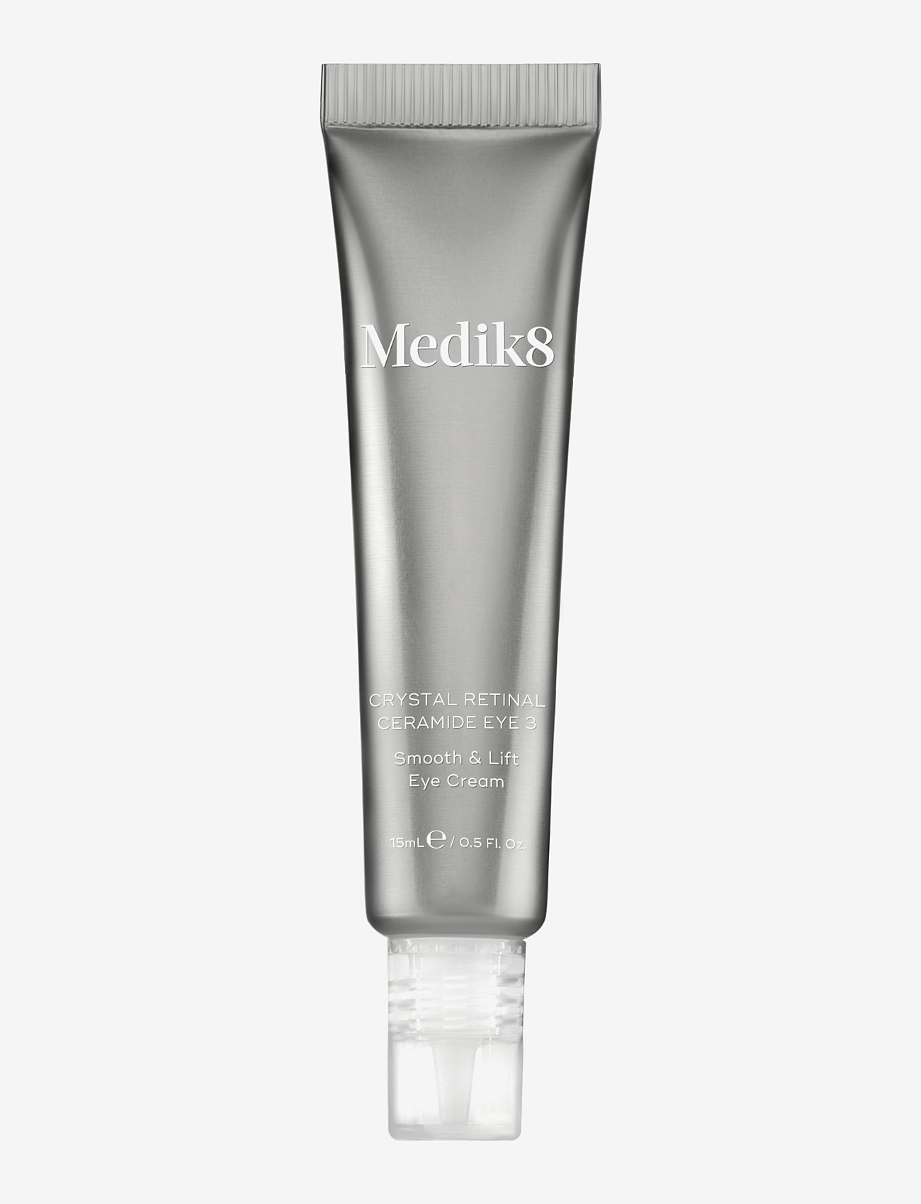 Medik8 - Crystal Retinal Ceramide Eye 3 - Ögonkräm - clear - 0