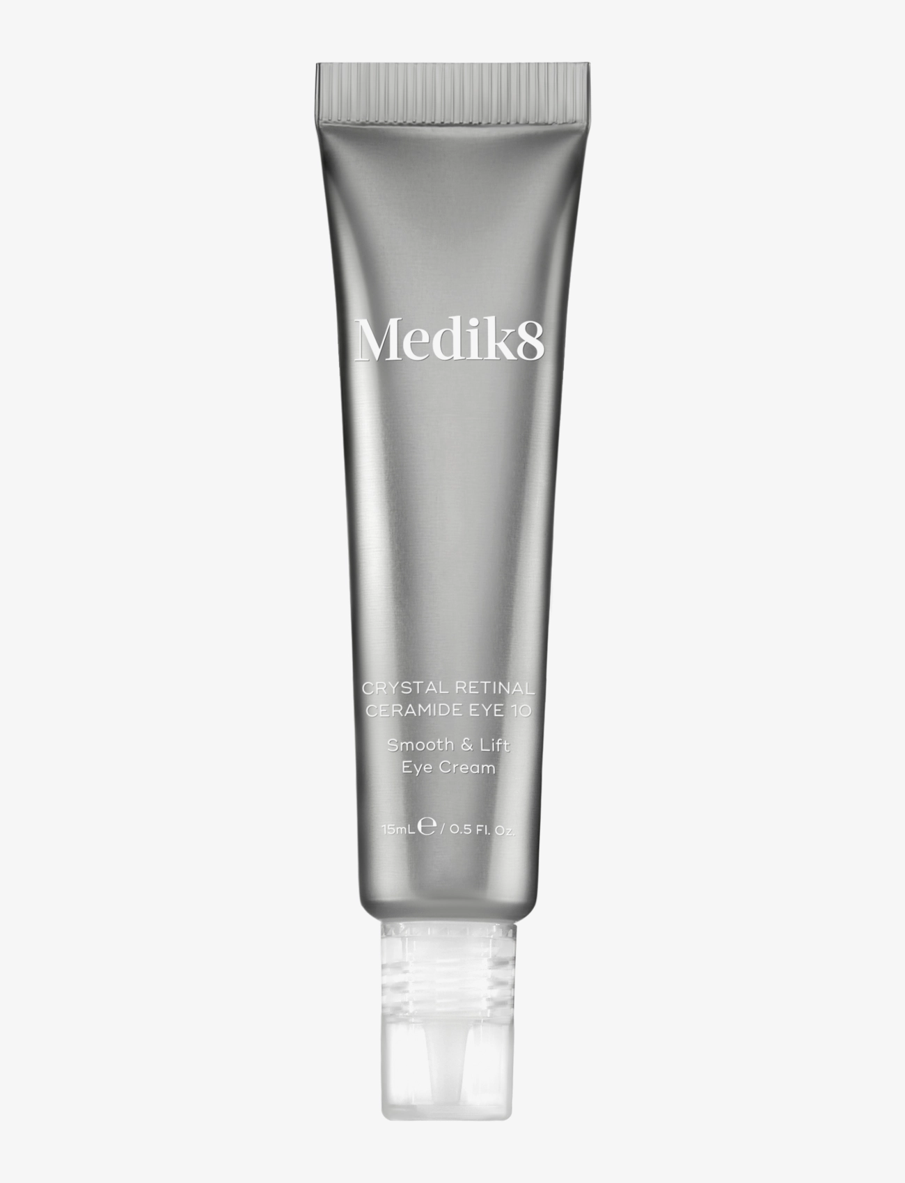 Medik8 Crystal Retinal Ceramide Eye 10 - Hyaluronsyra - CLEAR / undefined