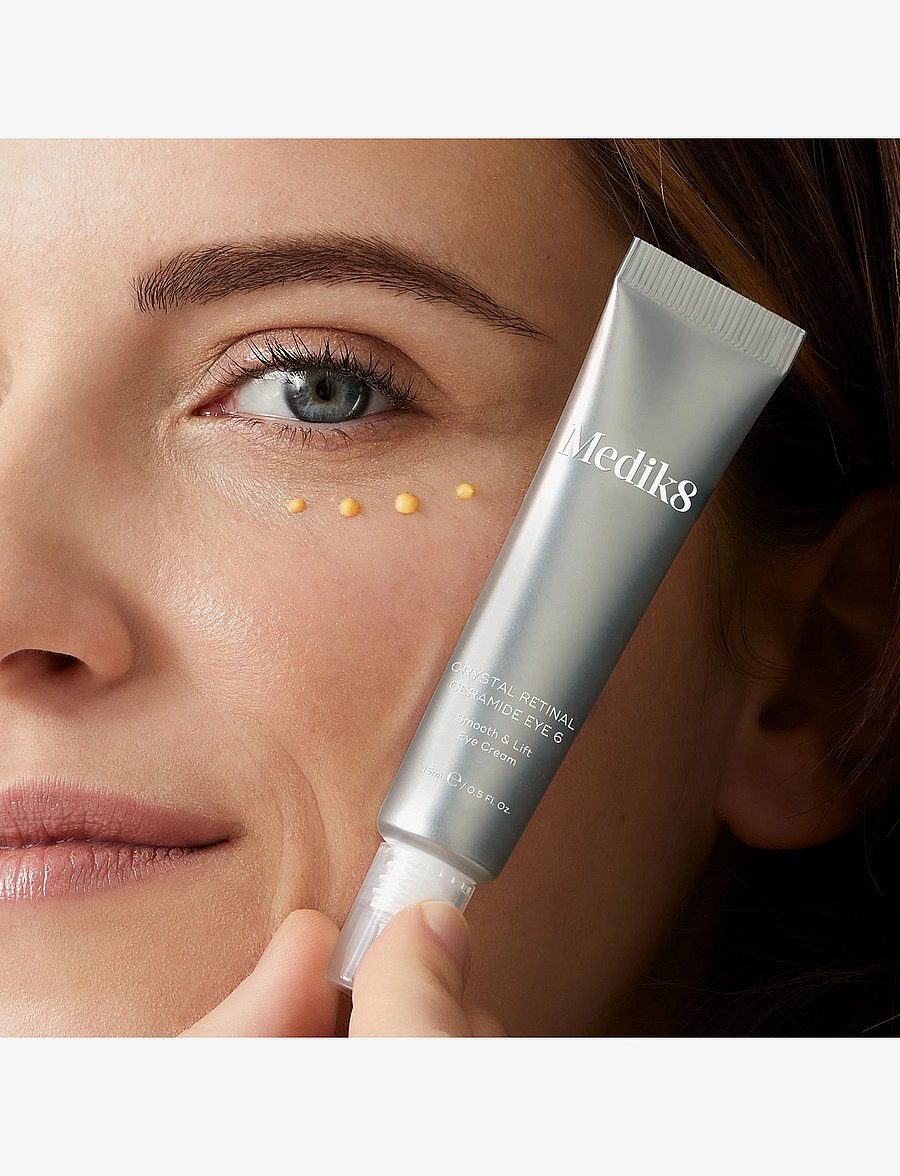 Medik8 - Crystal Retinal Ceramide Eye 10 - silmakreem - clear - 3
