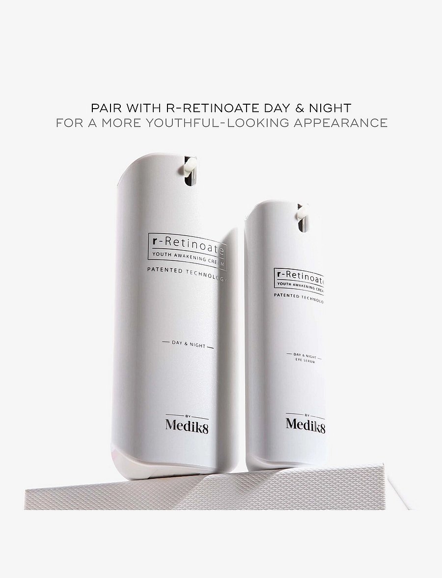 Medik8 - r-Retinoate Day & Night Eye Serum - silmaseerumid - clear - 2