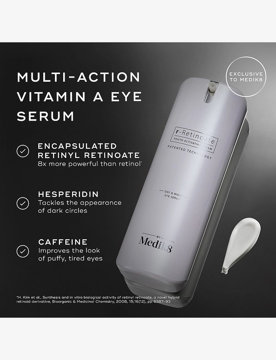 Medik8 - r-Retinoate Day & Night Eye Serum - silmaseerumid - clear - 4