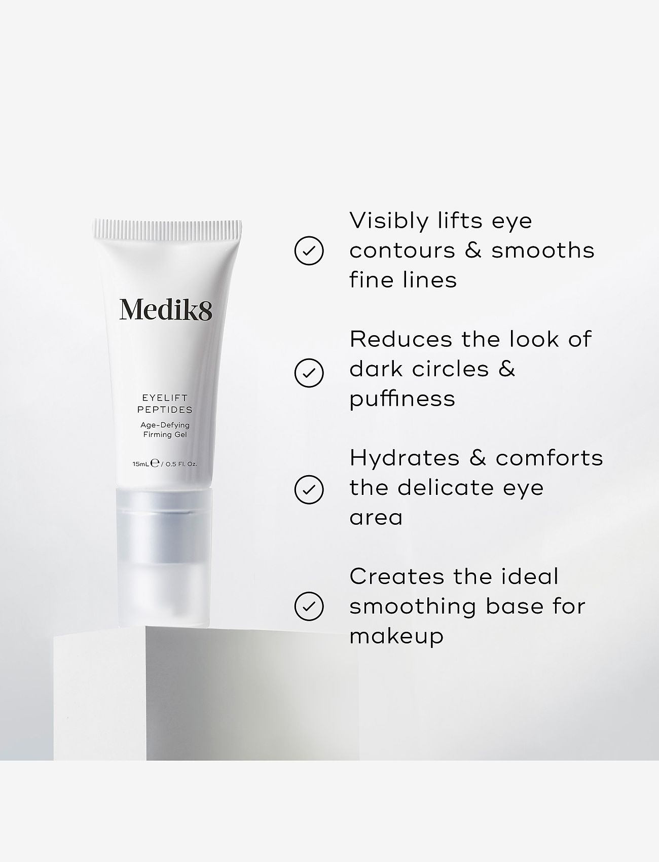 Medik8 - EyeLift Peptide - clear - 1